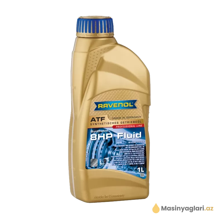 Ravenol ATF 8HP 1 L