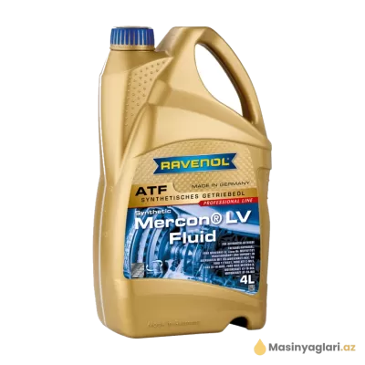 Ravenol ATF Mercon LV 4 L