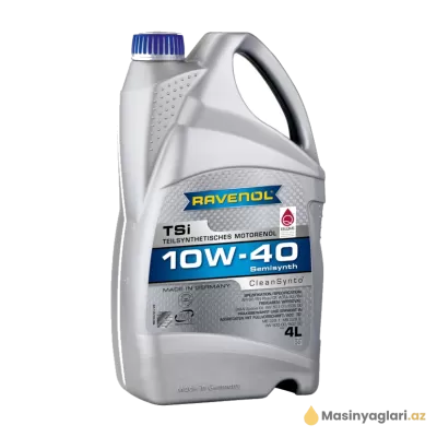 Ravenol TSi 10W-40 4 L