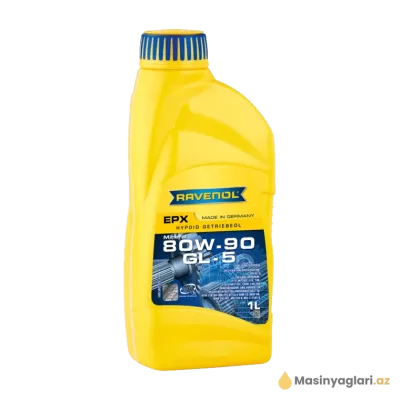 Ravenol EPX 80W-90 GL-5 1 L
