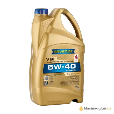 Ravenol VSI 5W-40 5 L