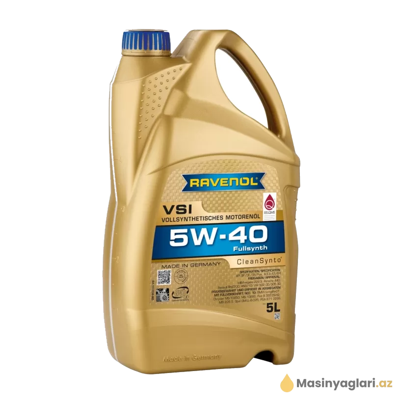 Ravenol VSI 5W-40 5 L